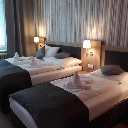 Hotel Rozvoj Klatovy Dış mekan fotoğraf