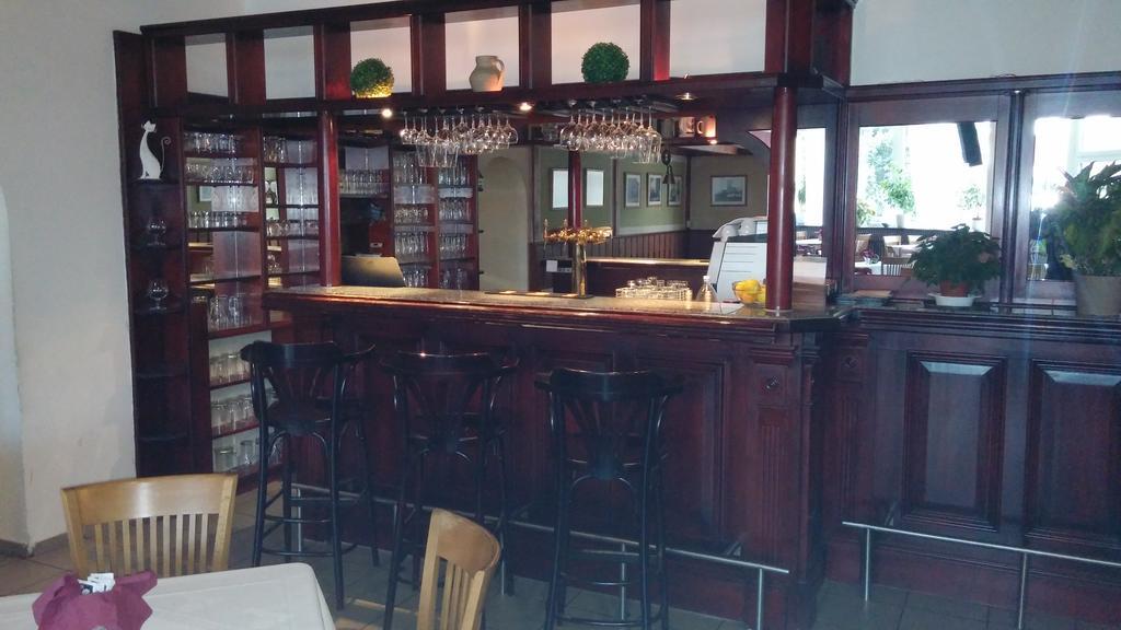 Hotel Rozvoj Klatovy Dış mekan fotoğraf