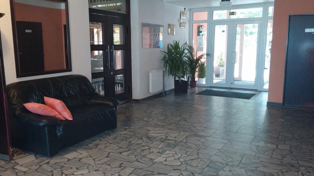 Hotel Rozvoj Klatovy Dış mekan fotoğraf