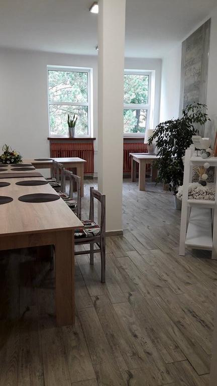 Hotel Rozvoj Klatovy Dış mekan fotoğraf